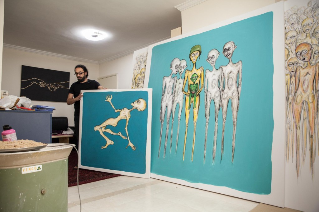Bashar Alhroub