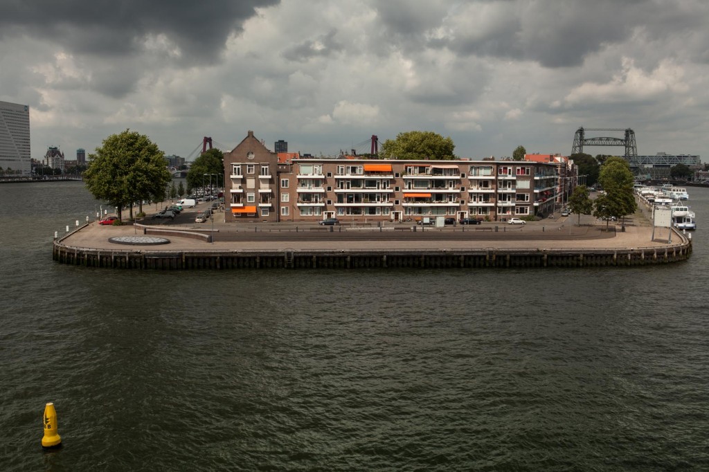 Rotterdam, Hollande.