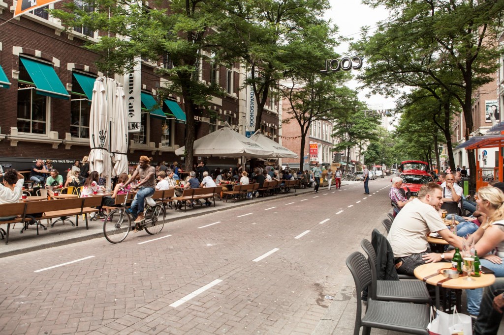Rotterdam, Hollande