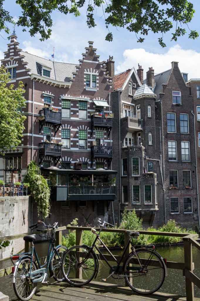 Rotterdam, Hollande