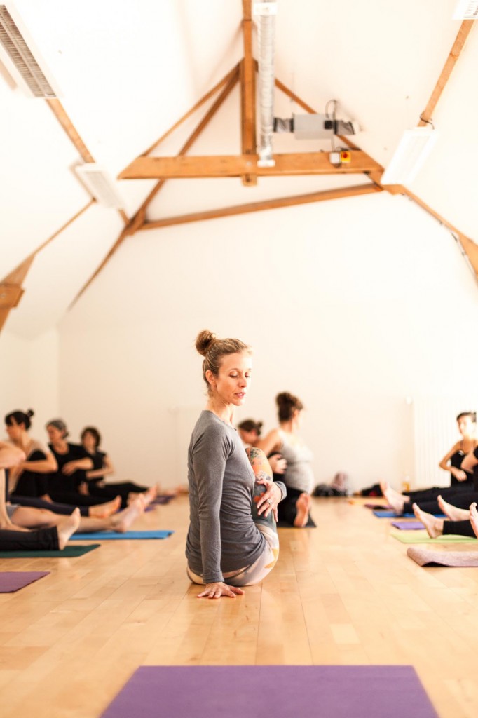 Ashtanga yoga