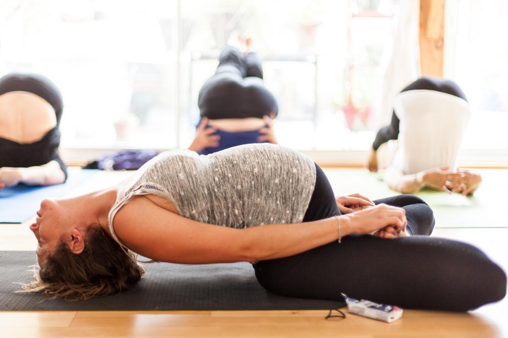 Ashtanga yoga